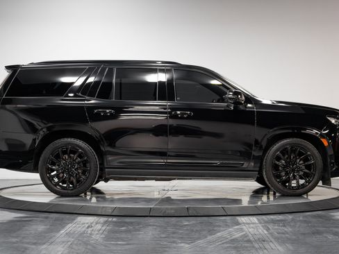 Used 2022 Cadillac Escalade Sport Platinum image 15