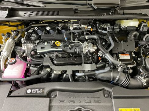 New 2026 Toyota Prius Plug-In Hybrid FWD image 23