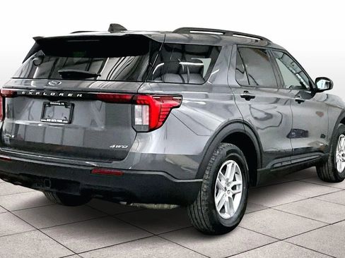 New 2026 Ford Explorer Active image 11