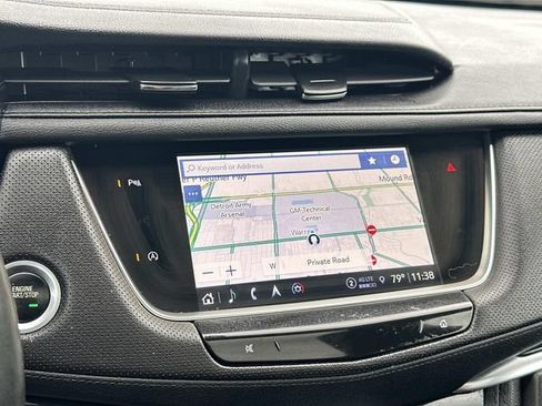 Certified 2024 Cadillac XT5 Premium Luxury AWD/4WD image 30