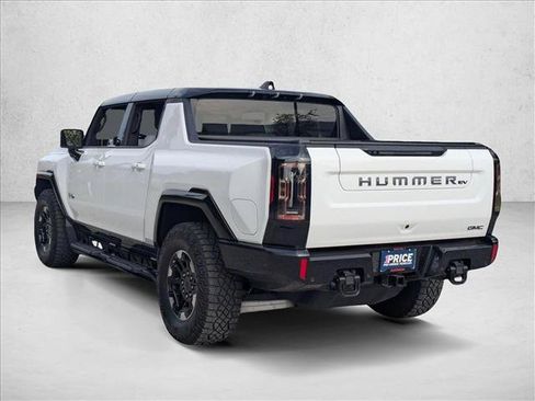 Used 2022 GMC Hummer EV Edition 1 w/ LPO, Illumination Package AWD/4WD image 5