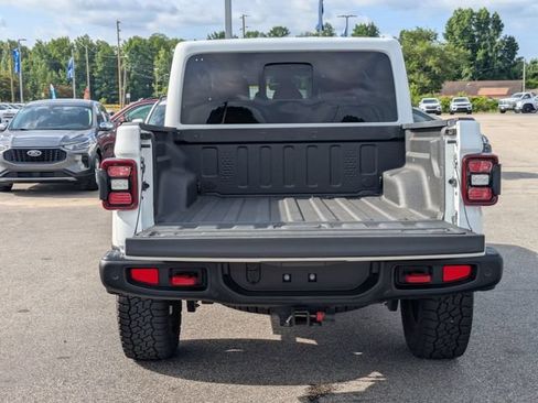 Used 2021 Jeep Gladiator Rubicon AWD/4WD image 28