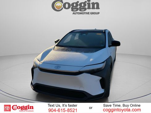 Used 2024 Toyota bZ4X XLE image 1