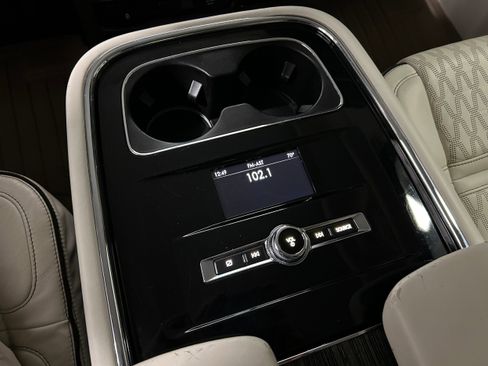 Used 2018 Lincoln Navigator L Black Label w/ Cargo Package image 28