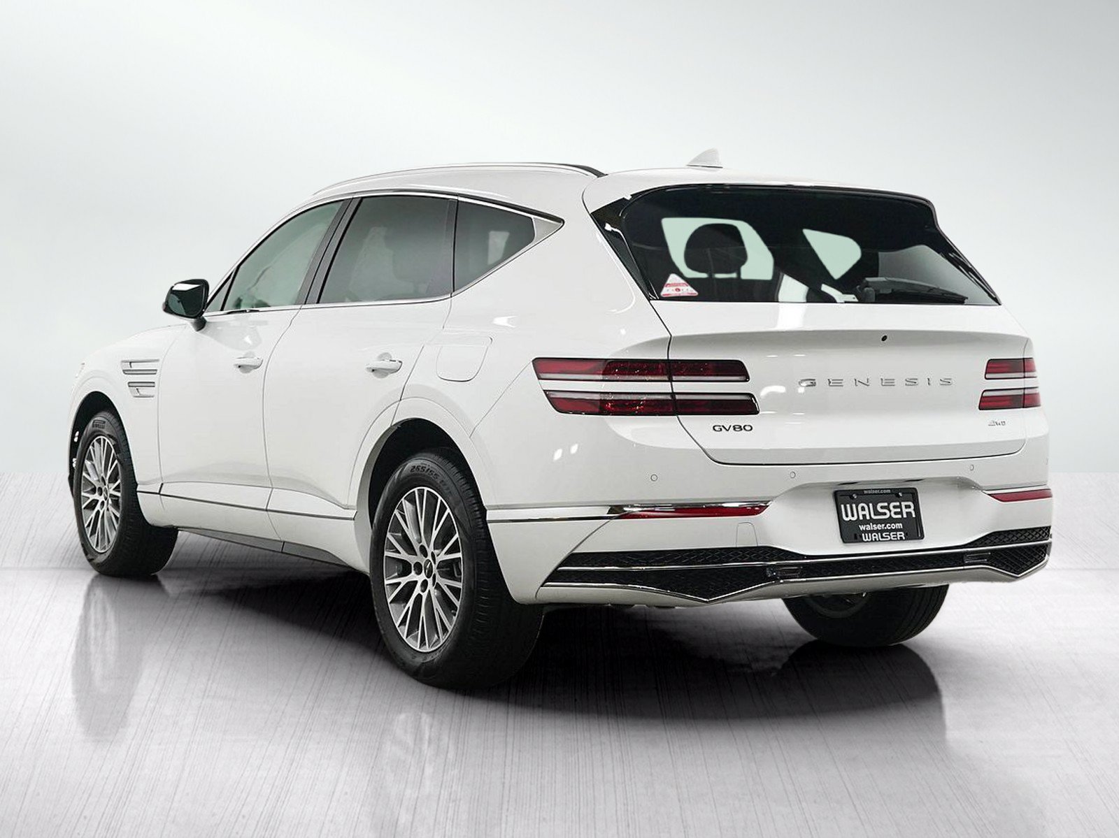 Used 2026 Genesis GV80 2.5T AWD/4WD image 3