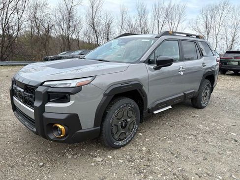 New 2026 Subaru Outback Wilderness AWD/4WD image 1