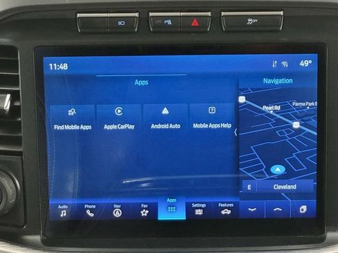 Certified 2022 Ford F150 Lariat w/ Equipment Group 502A High image 22