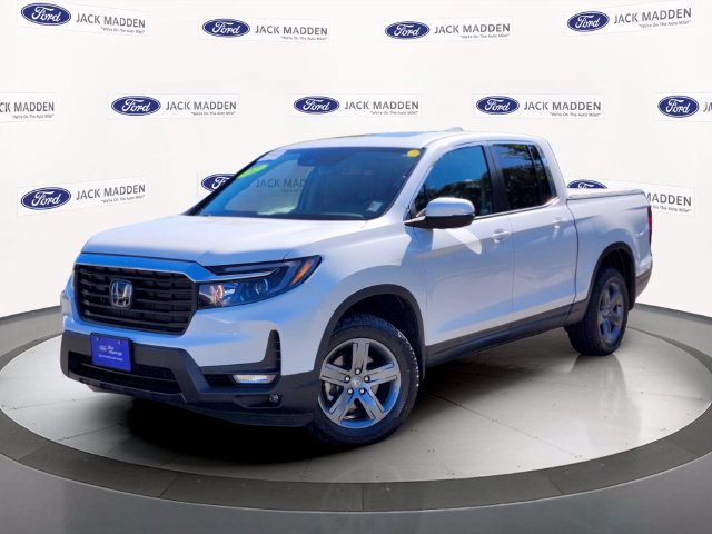 Used 2022 Honda Ridgeline RTL image 1
