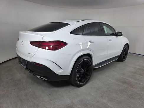 New 2026 Mercedes-Benz GLE 450 4MATIC Coupe image 4