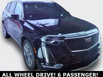 Certified 2023 Cadillac XT6 Premium Luxury w/ LPO, Floor Liner Package