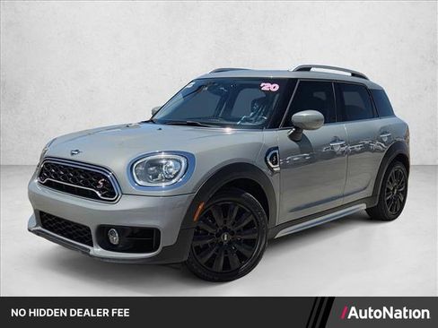 Used 2020 MINI Cooper Countryman S FWD image 1