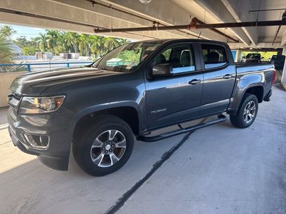 Used 2016 Chevrolet Colorado Z71