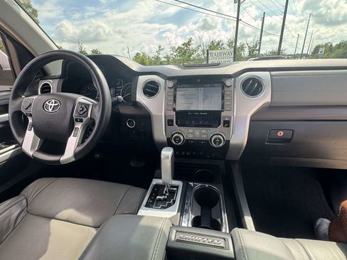 Used 2021 Toyota Tundra Limited image 24