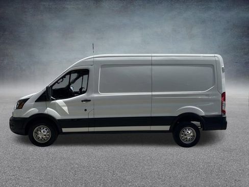 Used 2023 Ford Transit 250 Medium Roof AWD image 11
