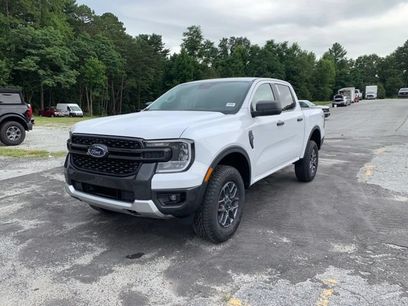 New 2026 Ford Ranger XLT w/ FX4 Off-Road Package
