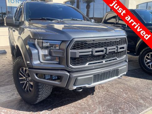 Used 2020 Ford F150 Raptor w/ Equipment Group 802A Luxury image 2