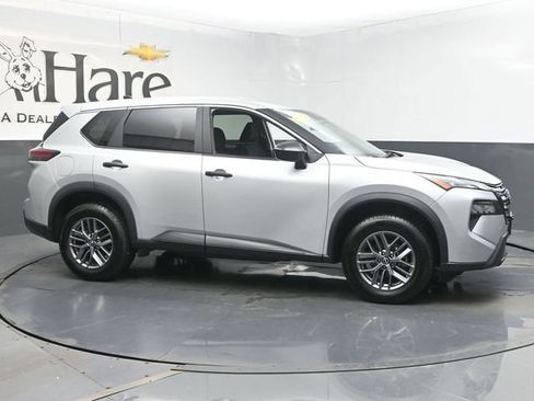 Used 2024 Nissan Rogue S AWD/4WD image 50