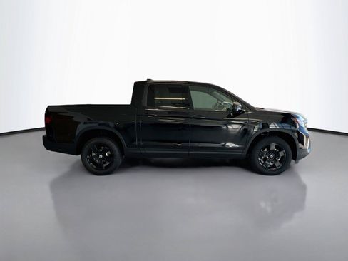 New 2026 Honda Ridgeline Black Edition image 16