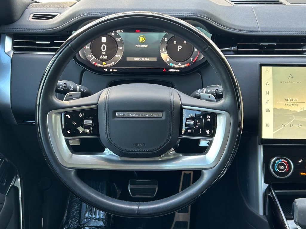 Used 2023 Land Rover Range Rover SE AWD/4WD image 44