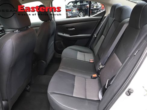 Used 2022 Nissan Sentra SV FWD image 20