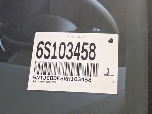 Certified 2024 Hyundai Santa Cruz Night image 34