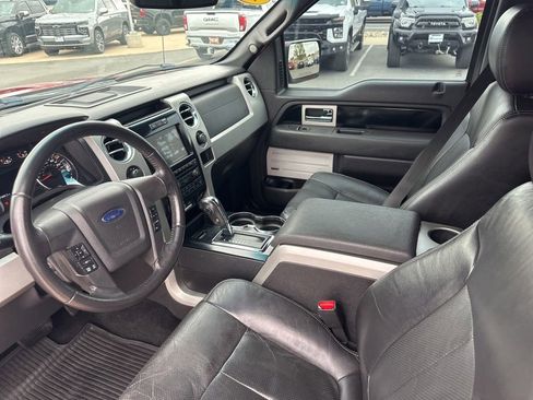 Used 2012 Ford F150 FX4 w/ FX Luxury Pkg AWD/4WD image 15