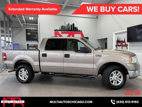 Used 2004 Ford F150 Lariat image 10