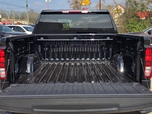 New 2026 GMC Sierra 1500 Pro w/ Graphite Edition image 8