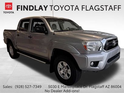 Used 2015 Toyota Tacoma PreRunner w/ SR5 Package