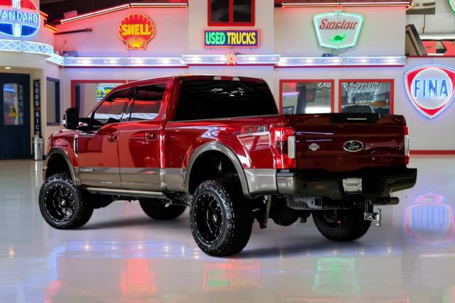 Used 2017 Ford F250 King Ranch w/ King Ranch Ultimate Package AWD/4WD image 4