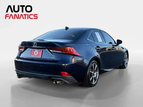 Used 2018 Lexus IS 300 w/ Premium Package RWD image 5