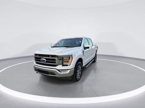 Used 2022 Ford F150 Lariat w/ FX4 Off-Road Package image 4
