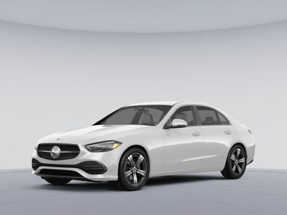 Used 2017 Mercedes-Benz C 300 4MATIC Sedan