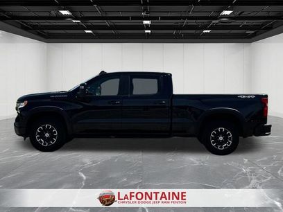 Used 2024 Chevrolet Silverado 1500 RST w/ Convenience Package II