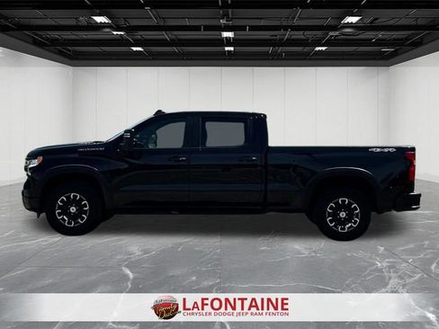 Used 2024 Chevrolet Silverado 1500 RST w/ Convenience Package II AWD/4WD image 2