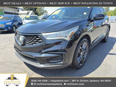 Used 2019 Acura RDX A-Spec