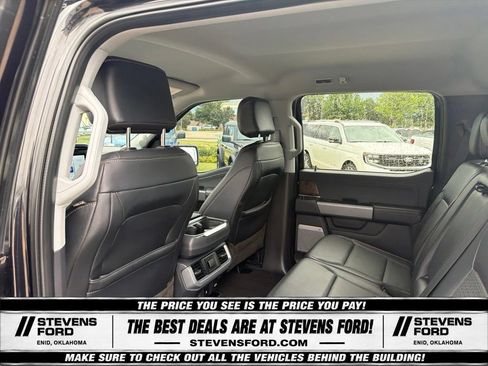 Used 2022 Ford F150 Lariat AWD/4WD image 33