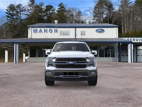 New 2026 Ford F150 King Ranch w/ Equipment Group 601A High AWD/4WD image 6