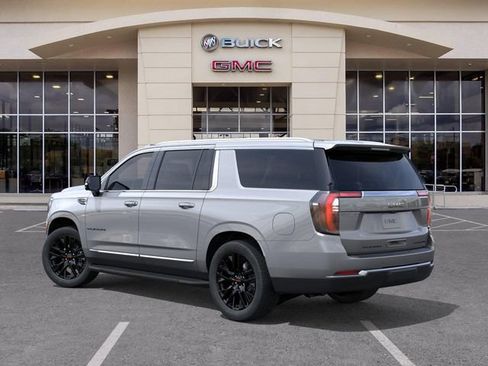 New 2026 GMC Yukon XL Elevation w/ Elevation Premium Package RWD image 3