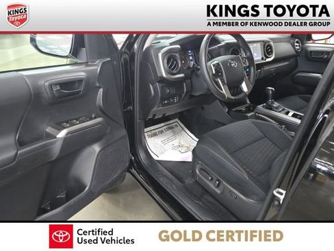 Certified 2023 Toyota Tacoma 4x4 Double Cab w/ Trail Edition image 16