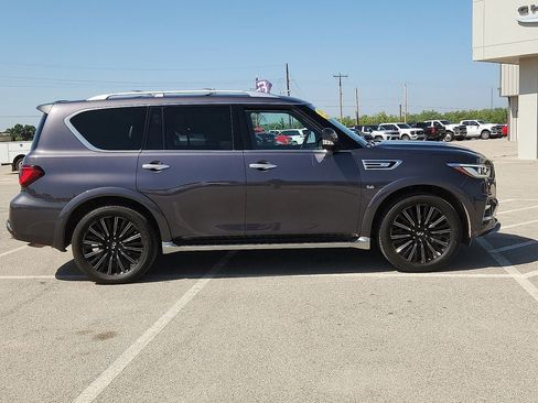 Used 2019 INFINITI QX80 Limited AWD/4WD image 5