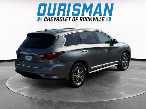 Used 2017 INFINITI QX60 Luxe w/ Premium Plus Package AWD/4WD image 6