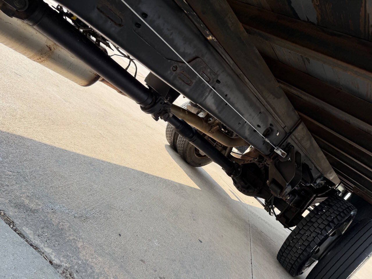 Used 2021 RAM 5500 Tradesman RWD image 22