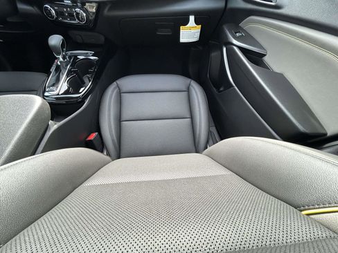 New 2026 Chevrolet Trax ACTIV w/ Sunroof Package image 15