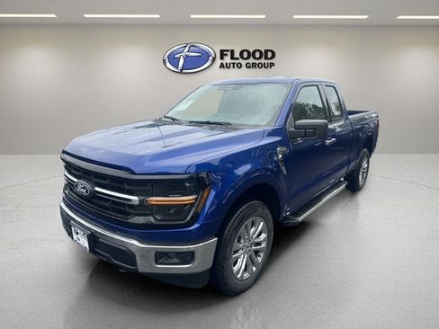 New 2026 Ford F150 XLT w/ XLT Chrome Appearance Package AWD/4WD image 3