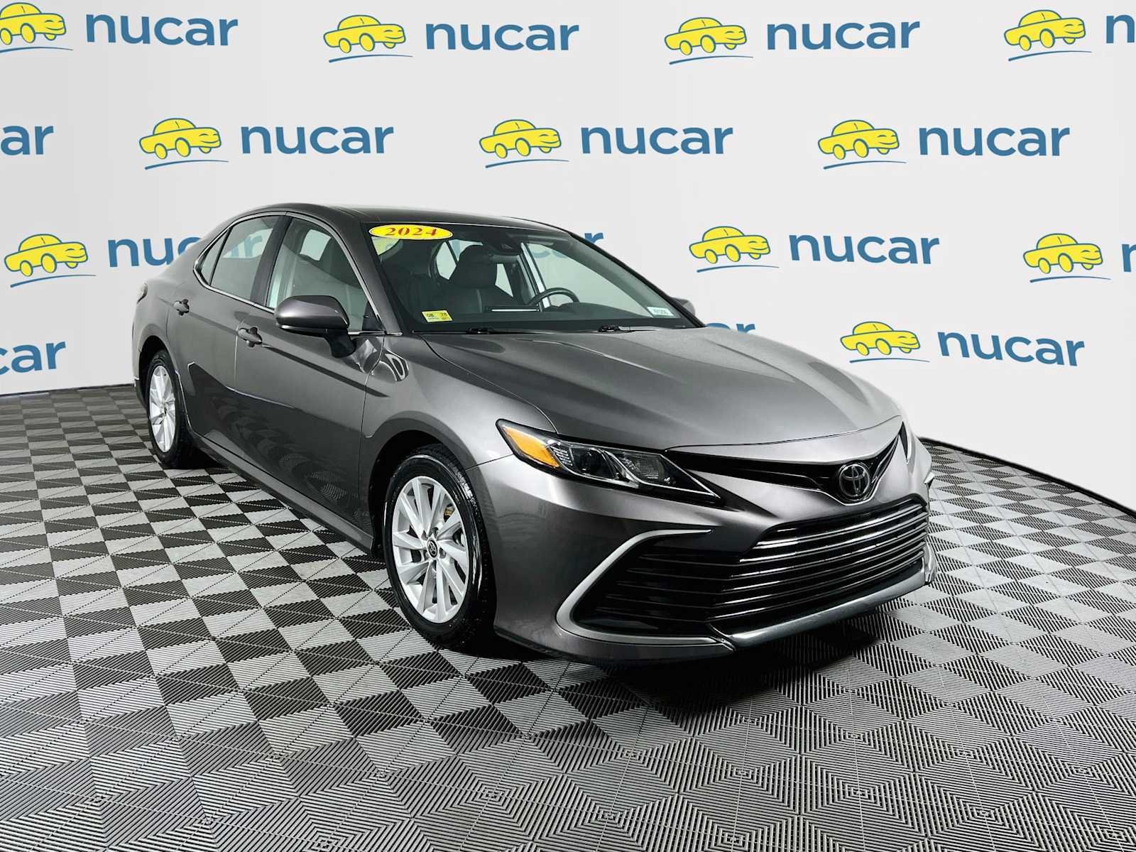 Used 2024 Toyota Camry LE FWD image 1