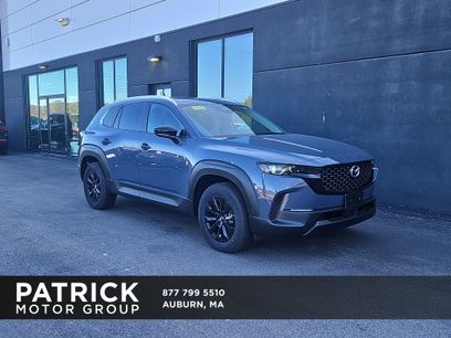 New 2026 MAZDA CX-50 2.5 Hybrid w/ Preferred Pkg