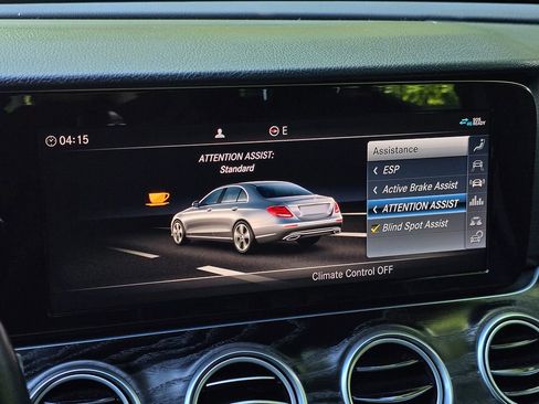 Used 2019 Mercedes-Benz E 450 4MATIC Sedan image 41