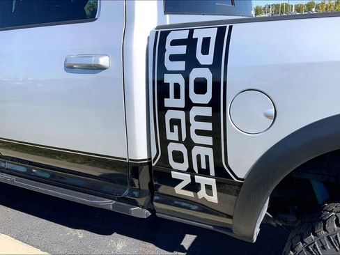 Used 2026 RAM 2500 Power Wagon AWD/4WD image 4