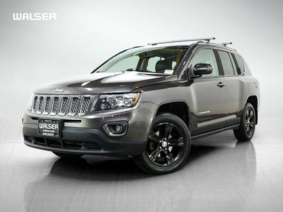 Used 2016 Jeep Compass High Altitude